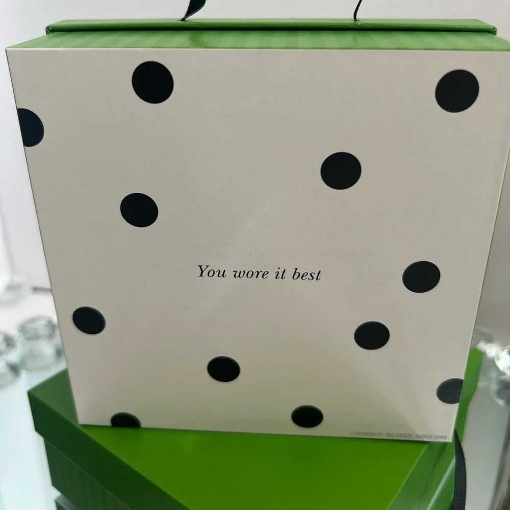 kate spade elevate your